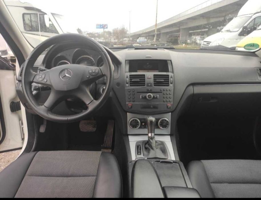 Mercedes C180 Kompressor Avantgarde Automatic