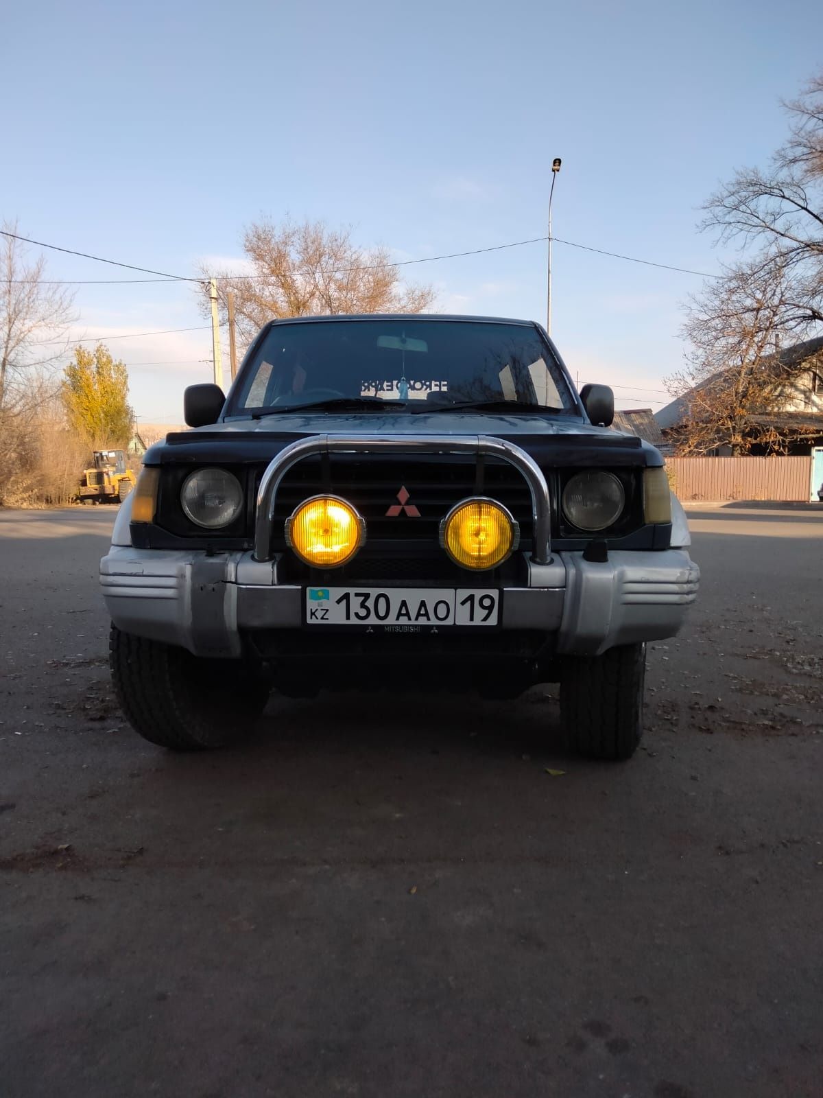 Продаю Mitsubishi Padjero