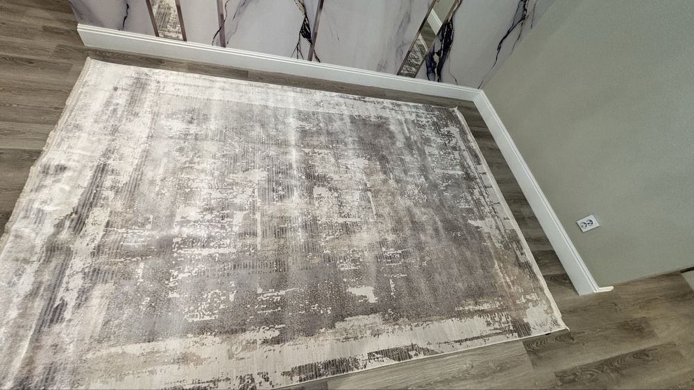 Продается новый ковер, не подошел по размеру, прлизводство турция