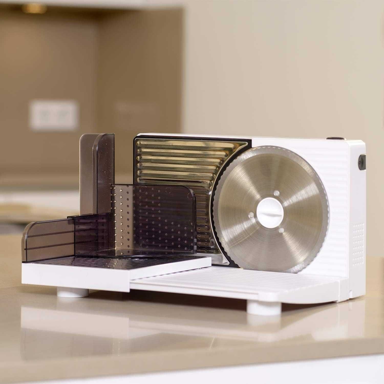 Резачка за колбаси Taurus Cutmaster Compact, 100W,
