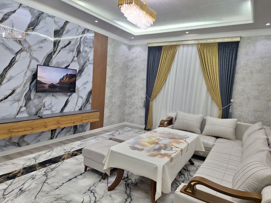 ЕВРО квартира ижарага.