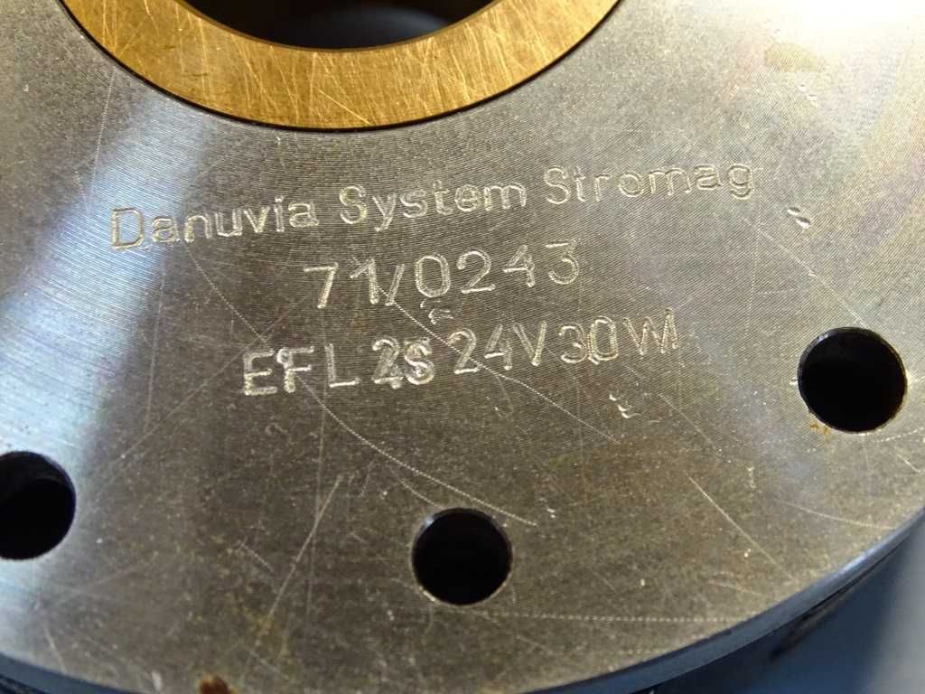 Съединител електро-магнитен Stromag EFL-4S electromagnetic clutch
