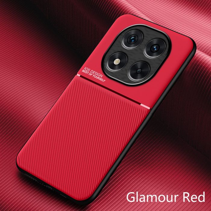 Xiaomi Redmi Note 14 / 14 Pro / 14 Pro+ / MINIMAL кейс гръб с магнит