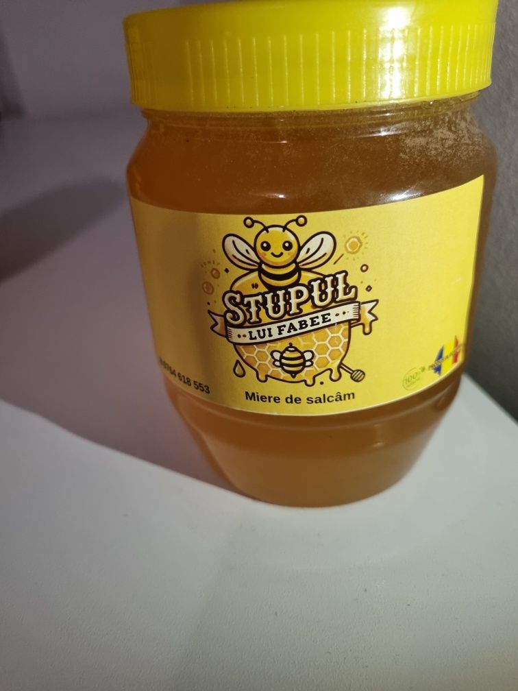 Miere de albine naturală