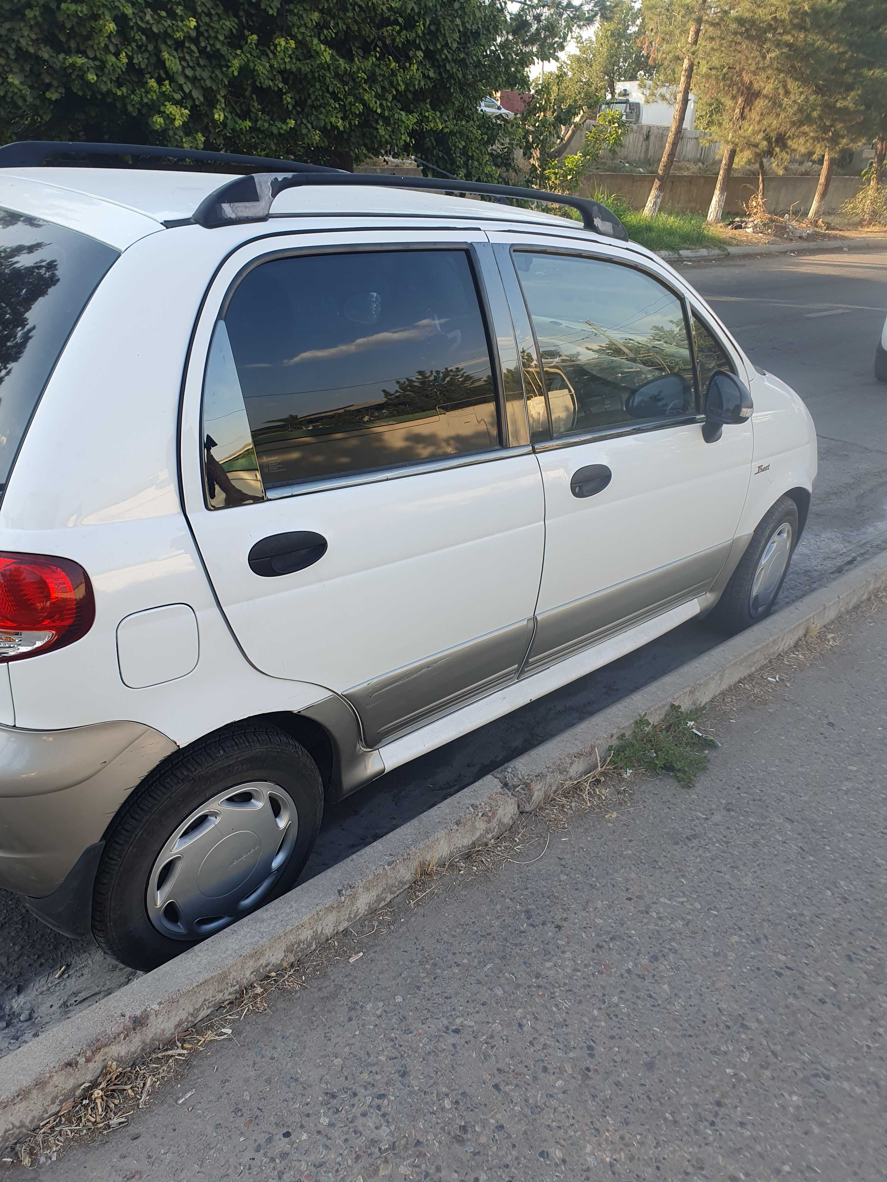 Matiz Best 2015 AVTOMAT