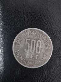 Vand moneda de colectie: 500 lei din anul 2000