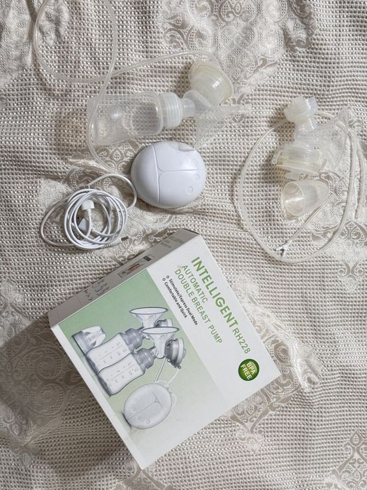 Электрический молокоотсос