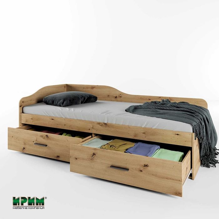 две легла Сити2023