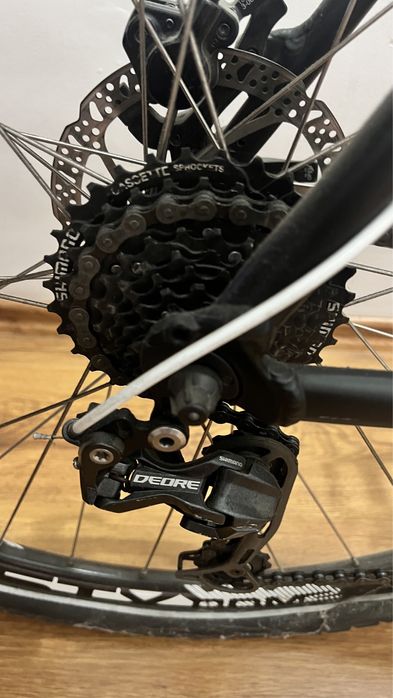 Bicicleta Dinamics Gravity Cr