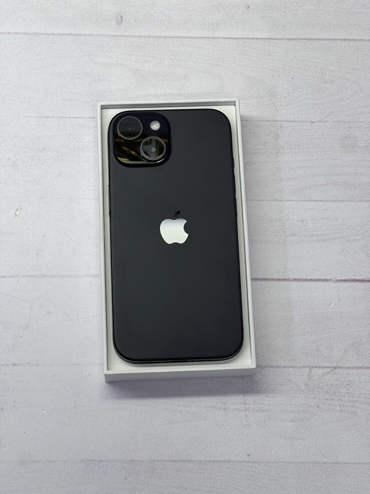 iPhone 15 Айфон 15 128gb 100%