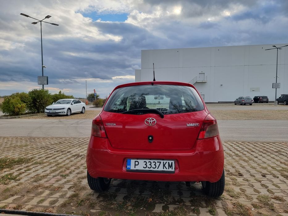 Toyota Yaris 1.3i