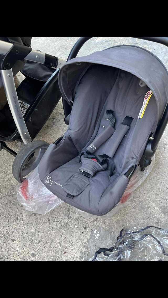 Cosatto 3в1 Бебешка количка