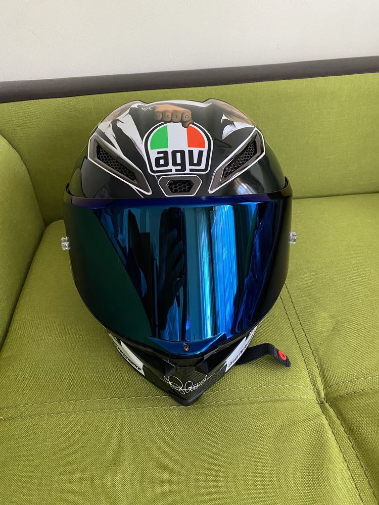 AGV Pista размер L Limited Edition