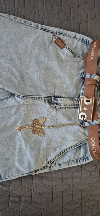 Дамски дънки D&G