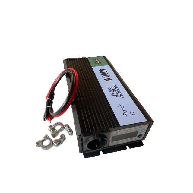 INVERTOR Sinus Pur de la 2500w la 10000w pe 12V sau 24V