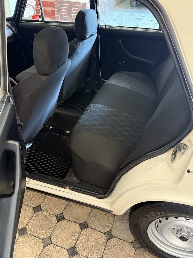 VAZ 2106. Sotladi