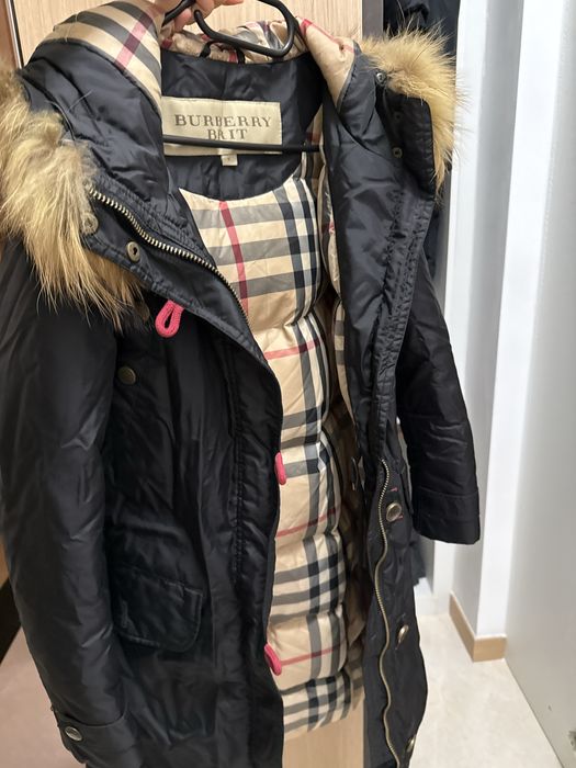 Продам зимний женский пуховик