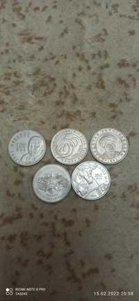 Монеты  казахстана для коллекции