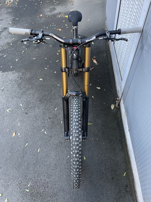 Trek Session 9.9 Custom