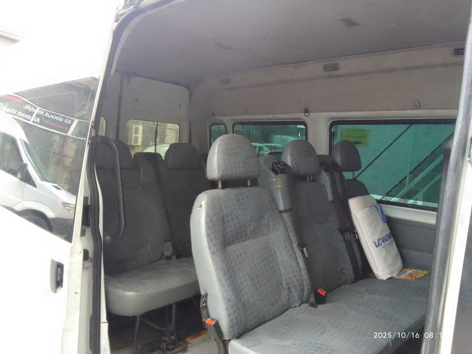 Ford Transit 2006 2.2 diesel
