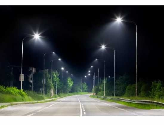 Lampa Stradala Led 200W 6500k 220V