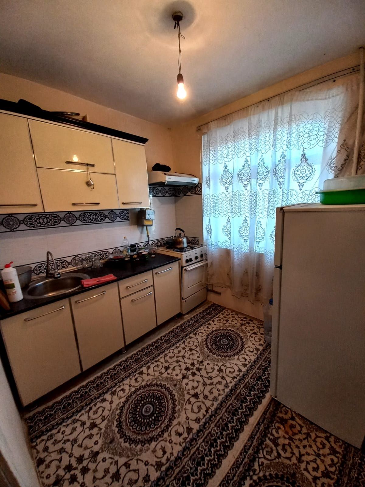 Урганч шахрида 1 хонали квартира