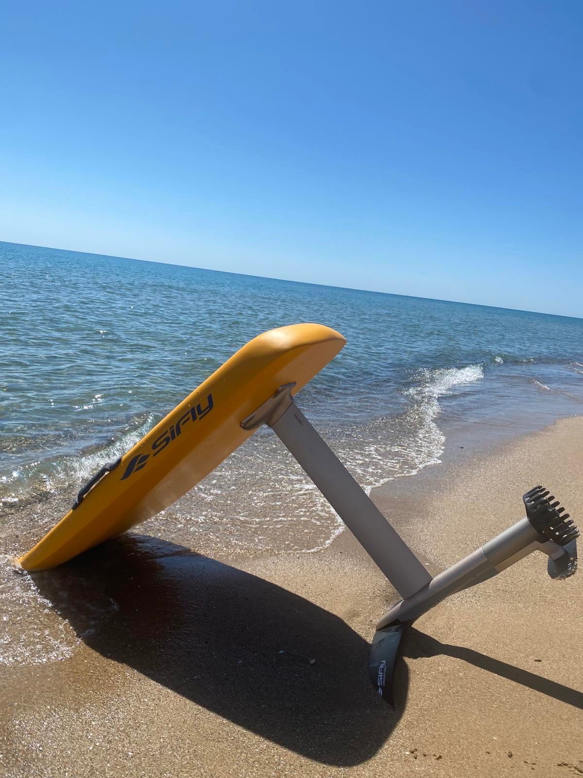 E-Foil SiFly S сърф