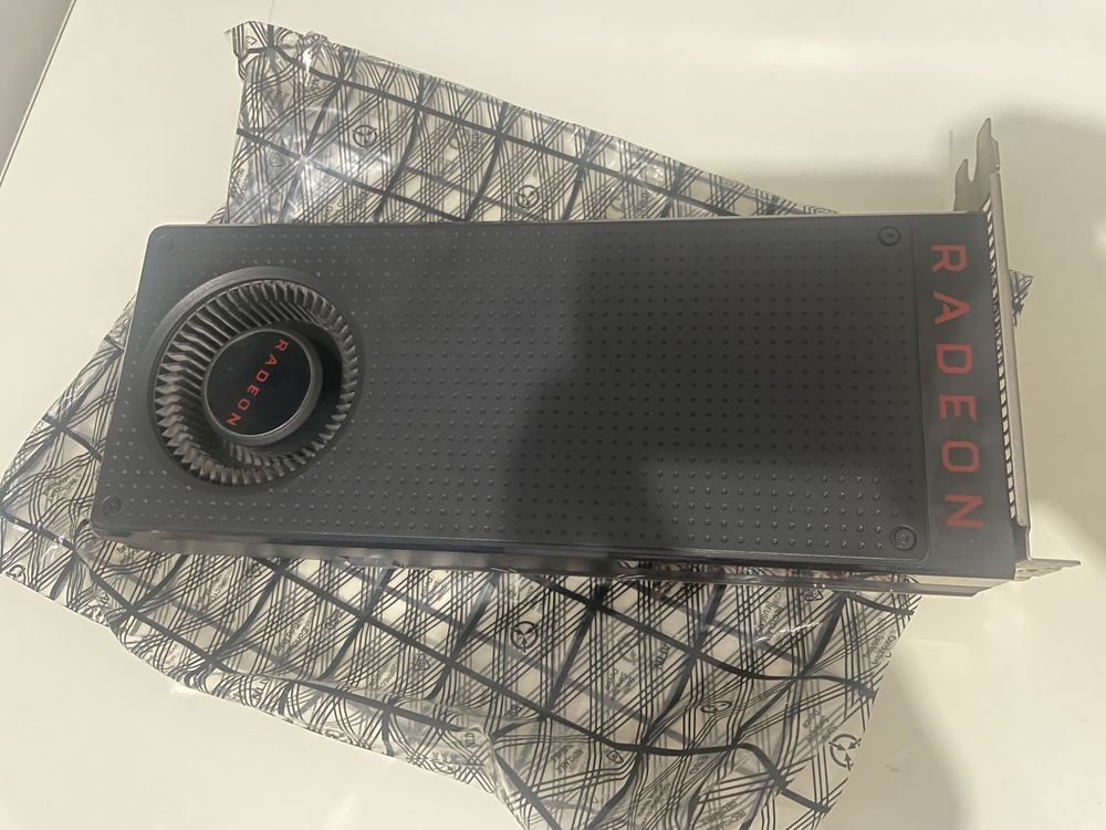 RX 580 TURBO 4GB продам