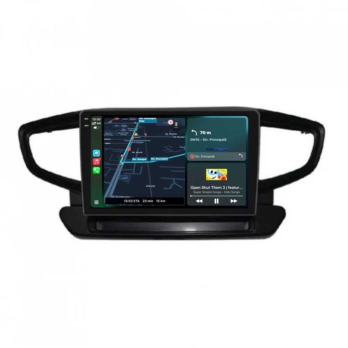 Navigatie Dedicata Hyundai Ioniq (2016 - 2022), 9Inch, Carplay