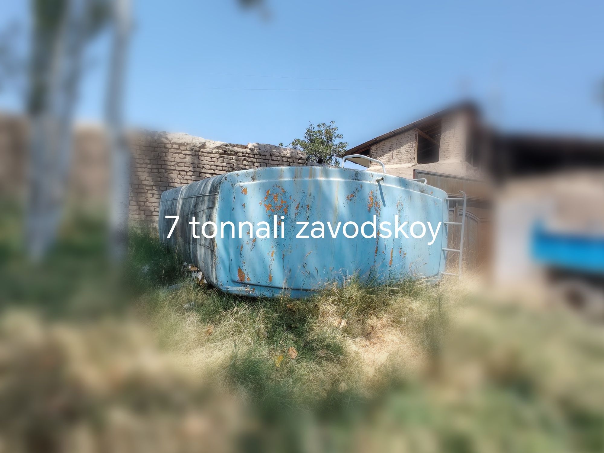Sotiladi 7 tonnali