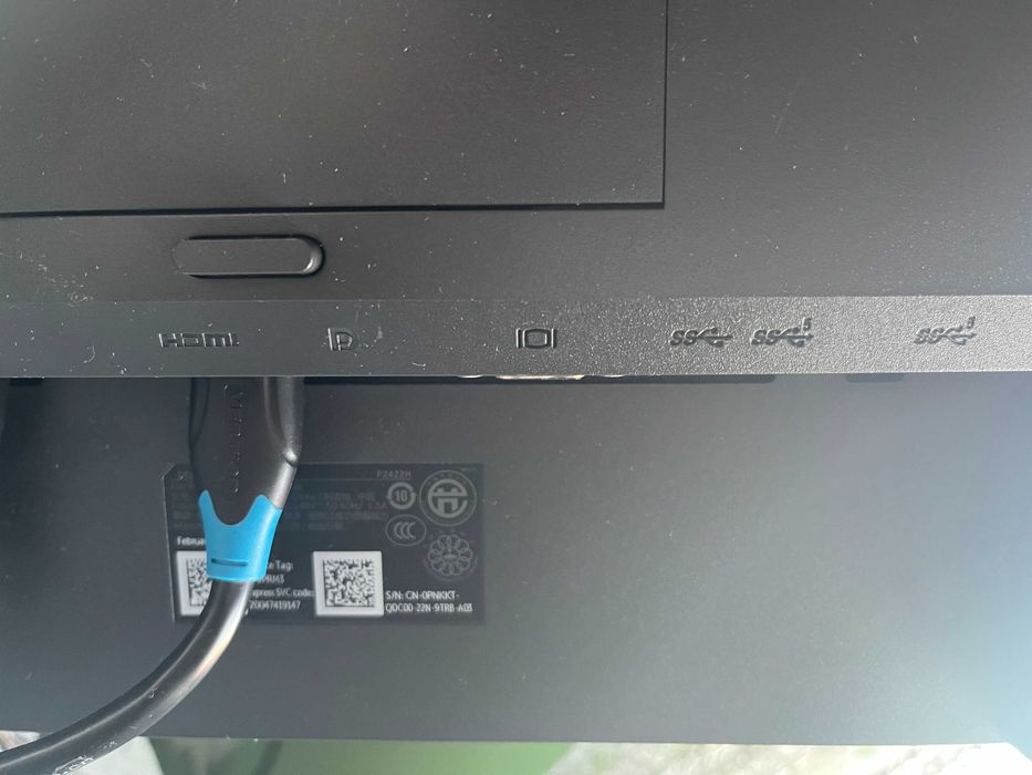 Монитор DELL P2422H