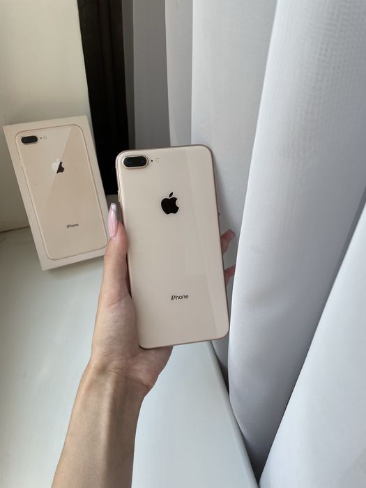 IPhone 8 plus 64 gb