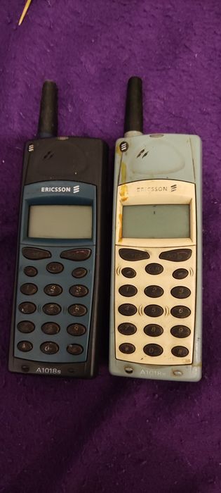 Vând telefoane de colecție