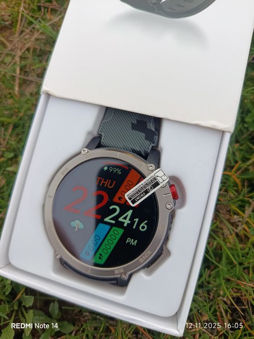 Смарт часовник модел С22