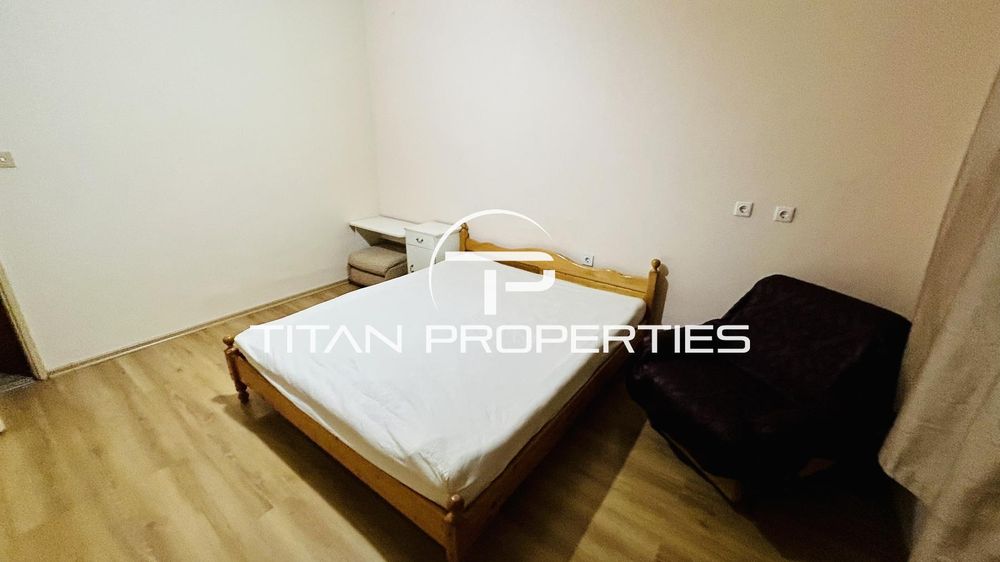 Дава се под наем Тристаен апартамент в Бургас, Меден рудник - зона В - 100 кв.м за 357 € - Снимка #2