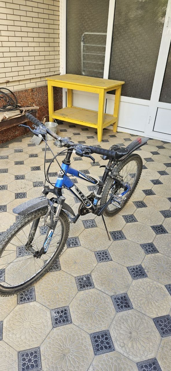 Velosiped sotiladi 2ta 700 mingdan