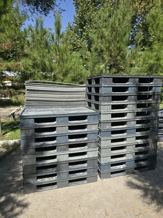 Пластиковый евро поддон, паддон, паллеты, тара, plastmassa paddon