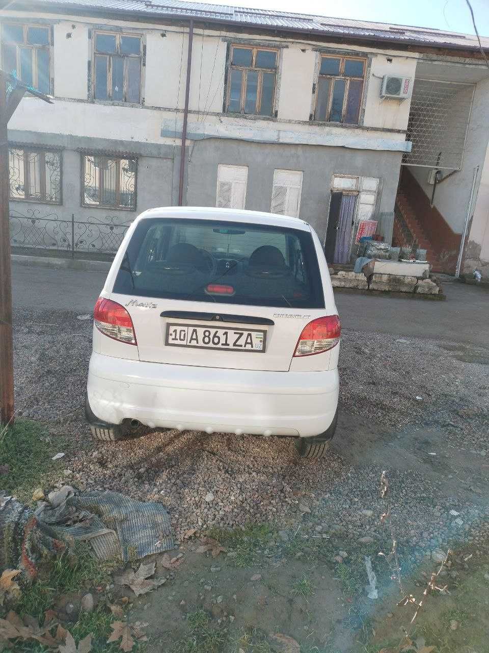 ПРОДАЕТСЯ Chevrolet Matiz