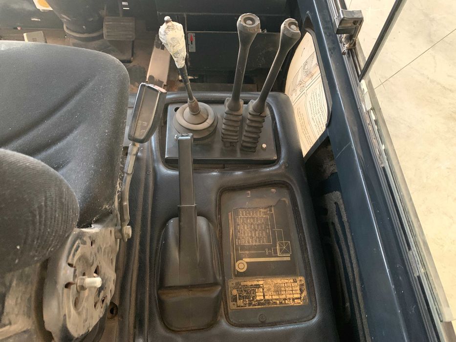 Vând motostivuitor diesel - STILL