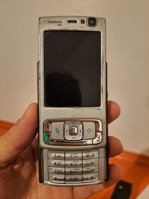 Ретро телефоны Nokia