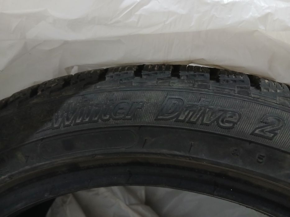 Шины хорошие состояние