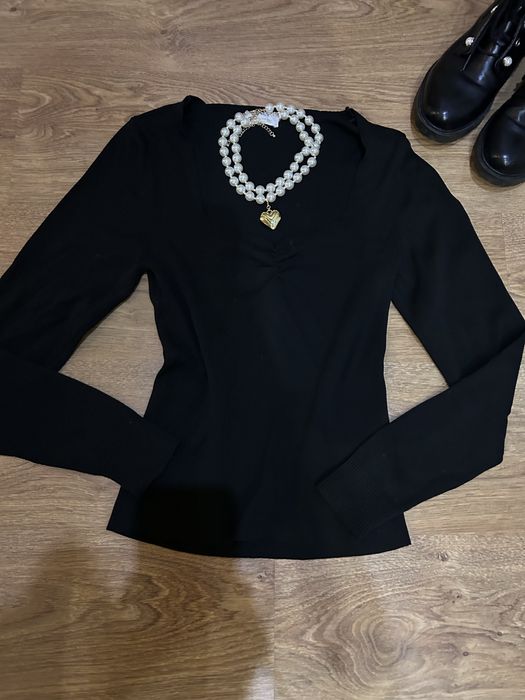 Блузи зара zara mango hm