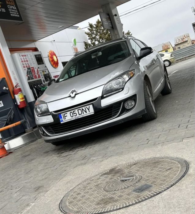 Vand megane 3 1.5 dci varianta bosse