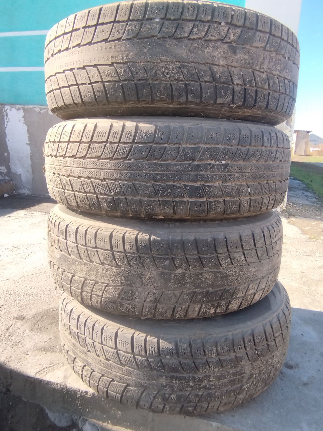 Дөңгелек на Rav 4 с диской