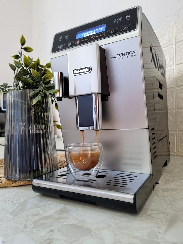 КАФЕМАШИНА DELONGHI AUTENTICA | Делонги Аутентика с гаранция и сервиз