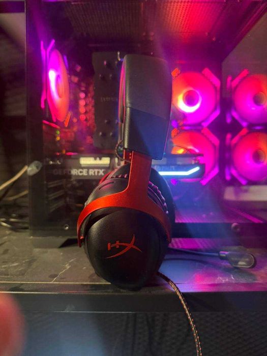 Оптовая продажа! 20 шт. HyperX Cloud III  – 30 000 ₸ за шт.