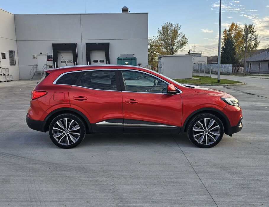 Renault Kadjar Bose - 2016