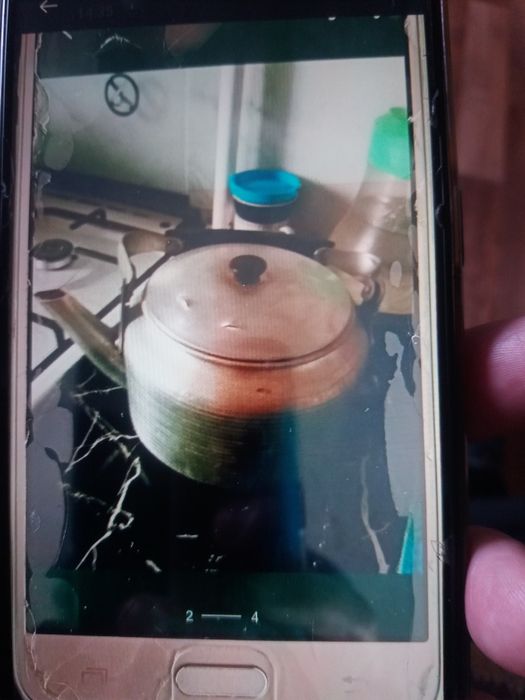 Продам электрический чайник в рабочем состоянии