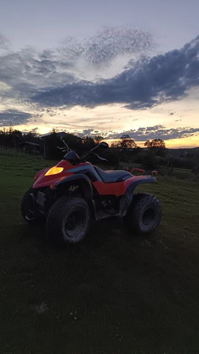 ATV Cobra 200cc.