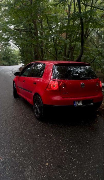 Vand Golf V 2007